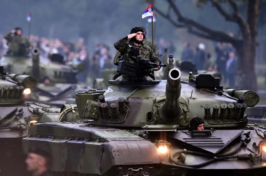 Πάμε για διαμελισμό του Κοσόβου – KFOR: «Είμαστε έτοιμοι να επέμβουμε όταν χρειαστεί» – Η Πρίστινα απειλεί το Βελιγράδι – Αμεση εμπλοκή Σόρος